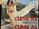 CUMBIAS CUMBIAS VOL 2 “ EL GAITERO “ LP EX VARIOS HARD ACORDEON ANDRES LANDERO