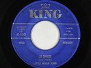 R&B Soul Popcorn 45 - Little Willie John - I'm Shakin'/A Cottage - King - mp3