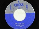 Rockabilly 45 - Bobby Sisco - Go, Go, Go - Chess - mp3