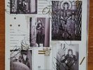Queensryche FULLY SIGNED Rage for Order 1986 LP 1st US Press SIGNED 10/8/86