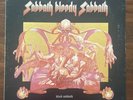 VINYL BLACK SABBATH Bloody Sabbath WWA 005 1Y1 / 2Y 2 Inner UK Original LP ROCK