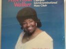 Albertina Walker - Work On Me - 1985 - Vinyl LP SEALED