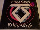 Twisted Sister Ruff Cutts Secret Records SHH 137-12 1982 UK Import In Shrink Nm