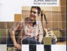JOHN MAYER: ROOM FOR SQUARES :LP vinyl *BRAND NEW*: