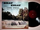 Pelham SC Billy Kelly Come Spring Southern Gospel Christian Vinyl LP Record