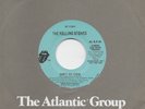 THE ROLLING STONES  She's So Cold  2 versions  rare promo 45 from 1980