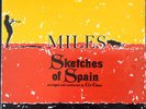 Miles Davis - Sketches Of Spain / VG / LP, Album