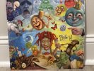 Trippie Redd Life’s A Trip Signed Auto Poster + Vinyl Red/Yellow Split LP