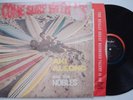 AKI ALEONG & NOBLES Come Surf With Me EX VEE JAY original LP shrink Ultrasonic