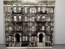 LED ZEPPELIN  Physical Graffiti SWAN SONG  Vinyl  2 LP  VG/VG+ 1975 Die Cut Cvr