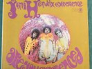 JIMI HENDRIX /The Jimi Hendrix Experience  are you experienced Vinyl Record LP