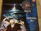 PANDORA'S BOX Gatefold ORIGINAL SIN LP VINYL DOUBLE ALBUM 1989 NEW OLD STOCK