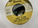 Northern Soul 45 - Wee Willie Walker - Ticket To Ride - Goldwax - VG++ mp3
