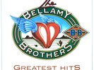 The Bellamy Brothers - Greatest Hits LP (VG+/VG+) '