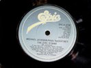 MICHAEL JACKSON  and PAUL McCARTNEY 7 Inch 45 The Girl is mine 1982 Epic Ireland