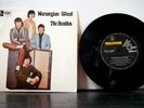 THE BEATLES 7 Inch 45 EP Norwegian Wood 1967 Parlophone Australia  PS