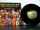 THE BEATLES 7 Inch 45 EP Within you without you 1979 Apple  Mexico  PS