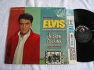 ELVIS PRESLEY KISSIN' COUSINS SHRINK ORIG STEREO LSP 2894 EX / EX