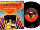 NM/EX Led Zeppelin – Whole Lotta Love / Immigrant Song 7