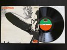 LED ZEPPELIN SD 8216 I Same 1st Album LP DE 1969 1st press EX/ EX TOP RARE
