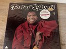 Foster Sylvers - LP - Soul/Funk vinyl shrink