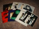 Sandra - 10 Vinyl Maxi Singles ( LP ) -Einzelne Maxi Single : Bitte Text ansehen