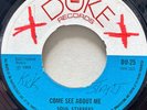 Lloyd Charmers / The Soul Stirrers (2) - 5 To 5 / Come See About Me, 7