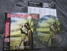 iron maiden - 1LP - PICTURE DISC - 