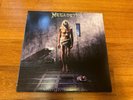 Megadeth ‎Countdown To Extinction LP Korea