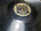 78RPM Brunswick Billie Holiday, Teddy Wilson -I'm Painting Town Red / Sweet, VV-