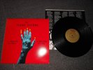 THE FLESH EATERS LP A MINUTE TO PRAY A SECOND TO DIE ORIGINAL 1981 1 USA PRESS