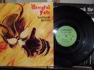 MERCYFUL FATE Don't Break The Oath LP 1984 COMBAT GREEN MX 8011 WITH INNER NM