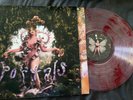 Melanie Martinez Portals Pink Bloodshot Vinyl Rare Fall Out Boy Misprint 