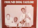 Hound Dog Taylor LP Vinyl Live At Florences JSP Records UK Blues M-