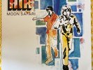 AIR French Band – Moon Safari - 1998 LP EU Source records