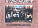 USA For Africa - We Are The World - Columbia - USA 40043 - LP, Album, Car 209600