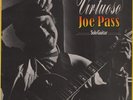 Joe Pass - Virtuoso - Pablo Records - 2310 708 - LP, Album 1836587527
