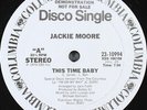 Jackie Moore - This Time Baby - Columbia - 23-10994 - 12