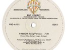 Rod Stewart - Passion - Warner Bros. Records - PRO-A-921 - 12