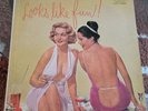 Looks Like Fun   LP Vinyl KEM Records #KEM LP 100 with Cliff Ferre EX/VG
