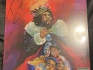 J. Cole - KOD SIGNED RED MARBLE VINYL Sealed PERFECT CONDITION Record NEW
