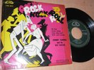 JOHNNY CARROLL - 45 TOURS - 4 TITRES - ORIGINAL - BIEM - 1956 - EXTREMEMENT RARE