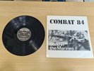 Combat 84. Send In The Marines.LP.Oi.