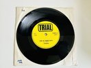 Trespass – One Of These Days 7” Vinyl Single NWOBHM Iron Maiden