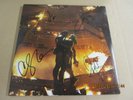 COHEED AND CAMBRIA SIGNED Unheavenly Creatures 2XLP TIGER'S EYE WAX 2018