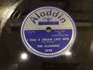 ALADDINS-ALADDIN 3298-I HAD A DREAM LAST NIGHT/GET OFF MY FEET-DOO-WOP 78 1955