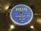 GEMS-DREXEL 903-I THOUGHT YOU'D CARE/KITTY FROM NEW YORK CITY-CHICAGO DOO-WOP 78