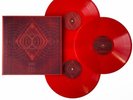 Vril - Animist (RED COLOR) Vinyl Record 3LP Dub Techno BRAND NEW