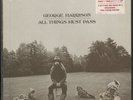 Apple STCH-639 George Harrison, All Things Must Pass SEALED 3-LP Box