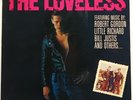 THE LOVELESS soundtrack ROBERT GORDON LP vinyles 33rpm Roadshow RS 102